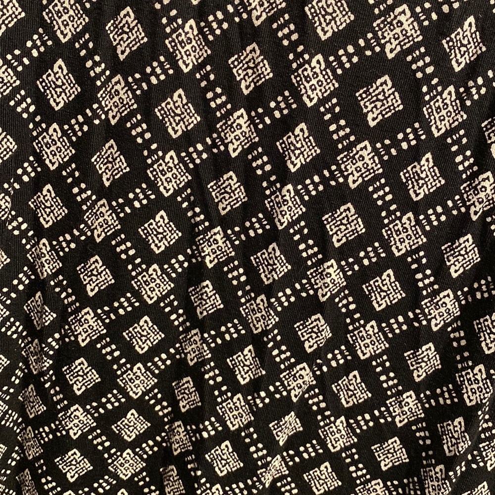 Old navy knit swing dress